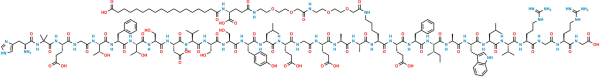 [GLU]-17-SEMAGLUTIDE